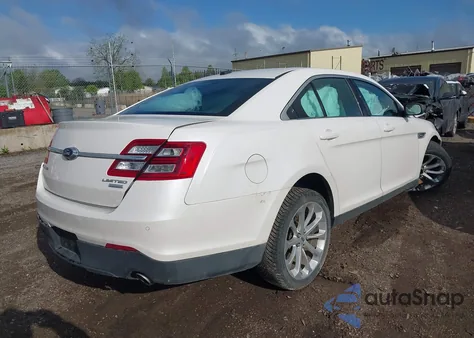 2019 Ford Taurus Limited from USA, damaged, VIN 1FAHP2J86KG100800